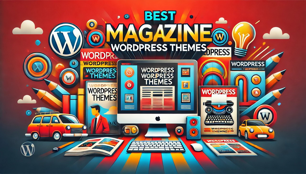 30+ Best Magazine WordPress Themes 2026