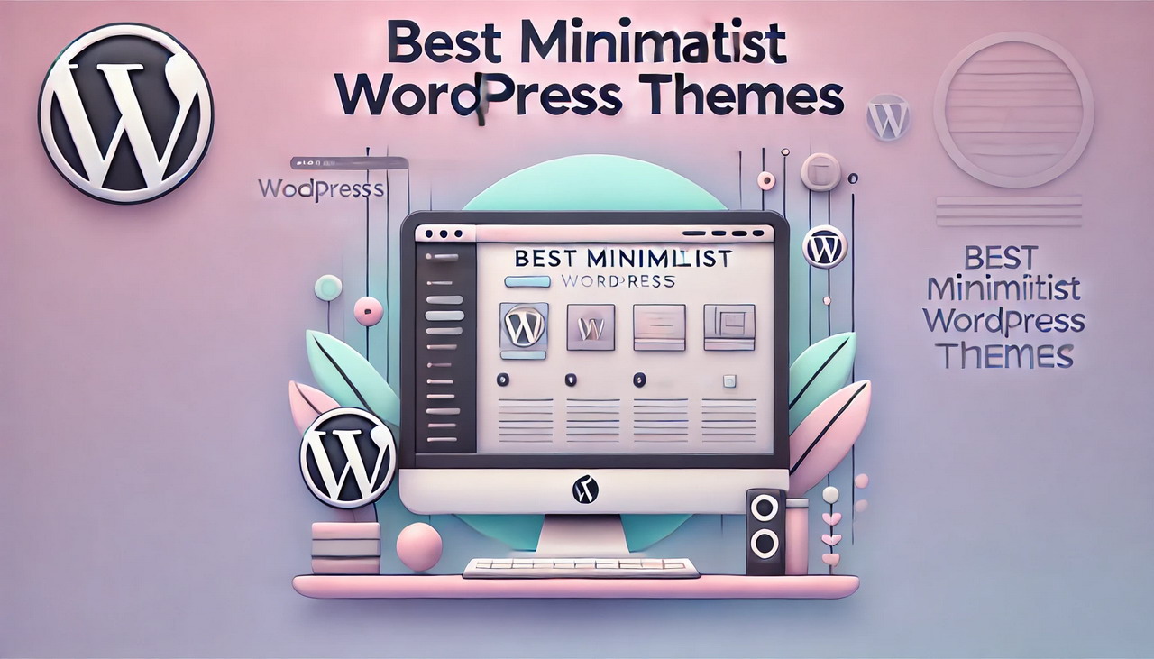 30 Best Minimalist WordPress Themes 2026
