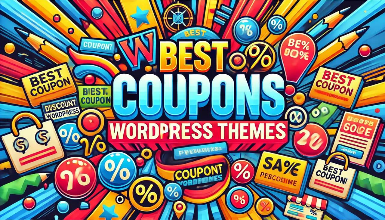 15+ Best Coupon WordPress Themes 2026