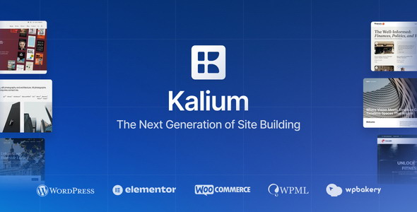 Kalium Theme