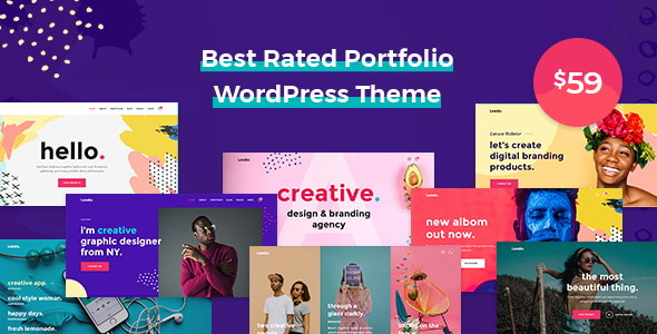Leedo Theme