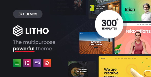 Litho Theme
