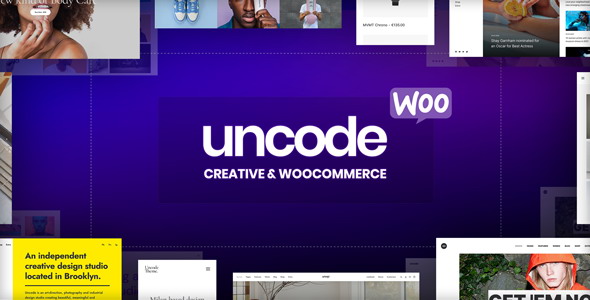 Uncode Theme